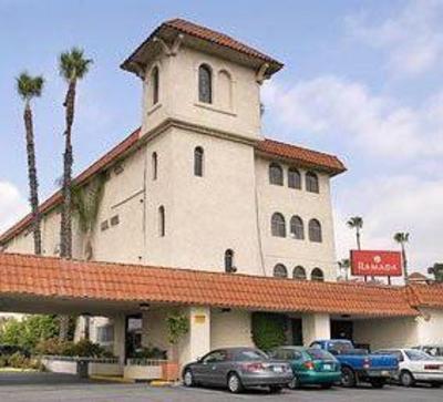 фото отеля Ramada Inn Burbank Airport