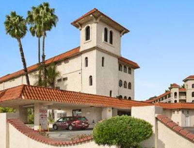 фото отеля Ramada Inn Burbank Airport