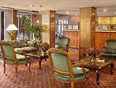 фото отеля Ramada Inn Burbank Airport