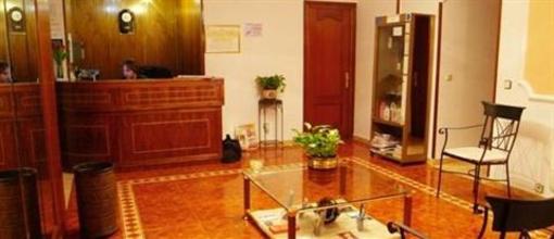 фото отеля Hostal Pretoria