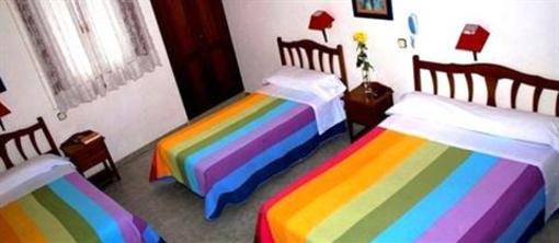 фото отеля Hostal Pretoria