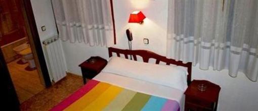 фото отеля Hostal Pretoria