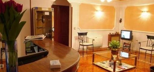 фото отеля Hostal Pretoria
