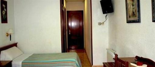фото отеля Hostal Pretoria