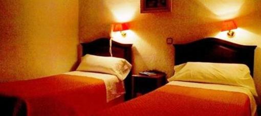 фото отеля Hostal Pretoria