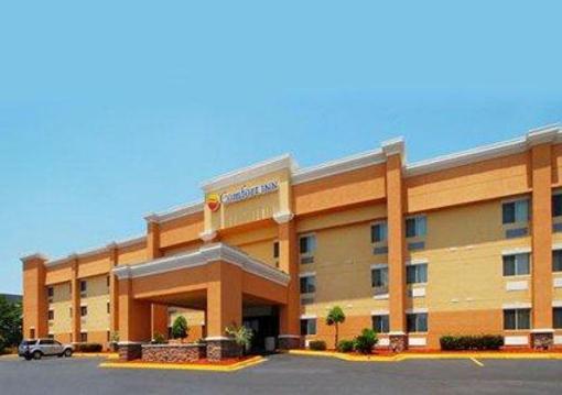 фото отеля Comfort Inn Columbia