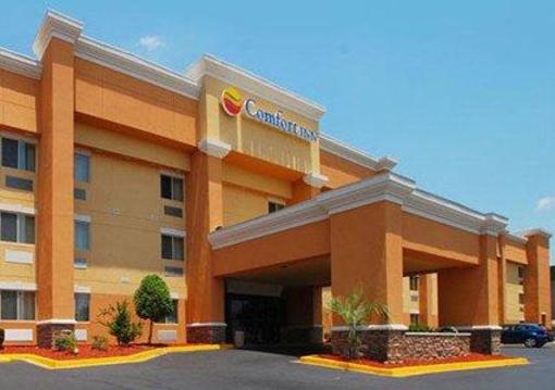 фото отеля Comfort Inn Columbia