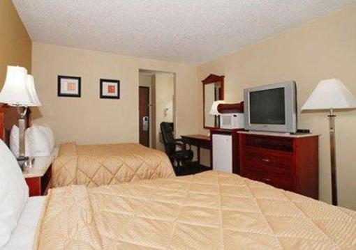 фото отеля Comfort Inn Columbia
