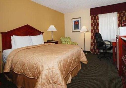 фото отеля Comfort Inn Columbia