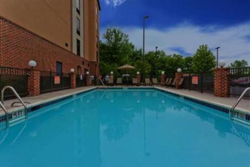 фото отеля Holiday Inn Express Dover