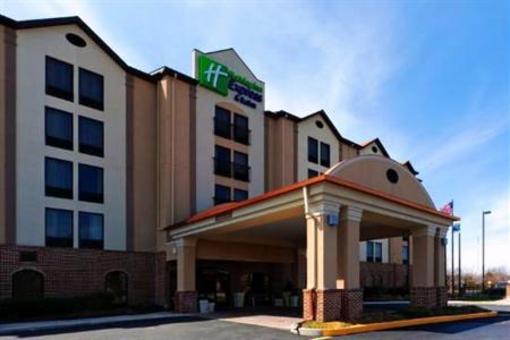 фото отеля Holiday Inn Express Dover