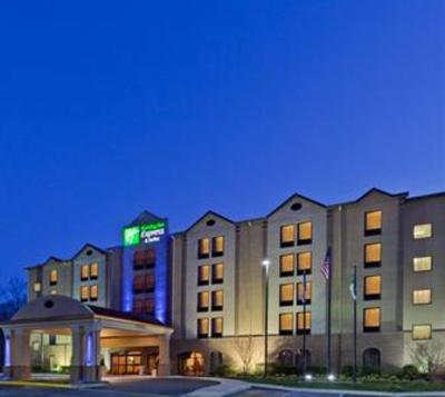 фото отеля Holiday Inn Express Dover