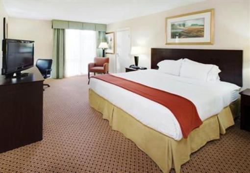 фото отеля Holiday Inn Express Hotel & Suites Springfield (Illinois)