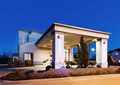 фото отеля Holiday Inn Express Hotel & Suites Springfield (Illinois)