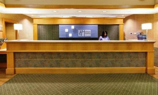 фото отеля Holiday Inn Express Hotel & Suites Springfield (Illinois)