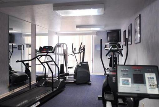 фото отеля Holiday Inn Express Hotel & Suites Springfield (Illinois)