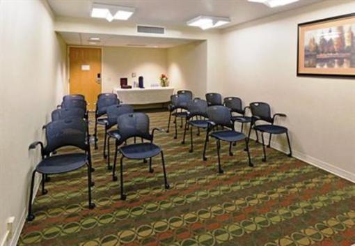 фото отеля Holiday Inn Express Hotel & Suites Springfield (Illinois)