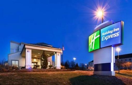 фото отеля Holiday Inn Express Hotel & Suites Springfield (Illinois)