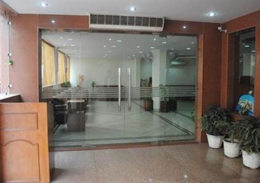 фото отеля Hotel Hanuwant Palace New Delhi