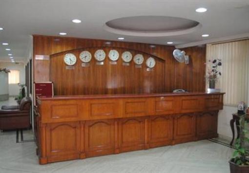 фото отеля Hotel Hanuwant Palace New Delhi