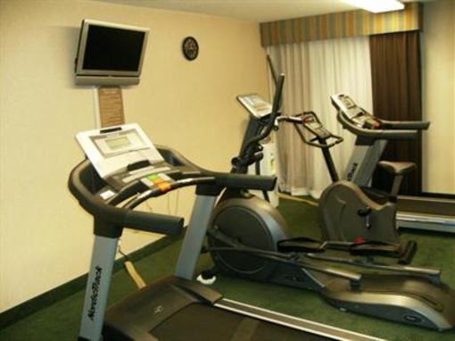 фото отеля Holiday Inn South Jacksonville