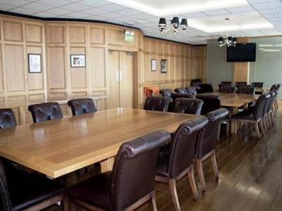 фото отеля Blackpool FC Hotel and Conference Centre