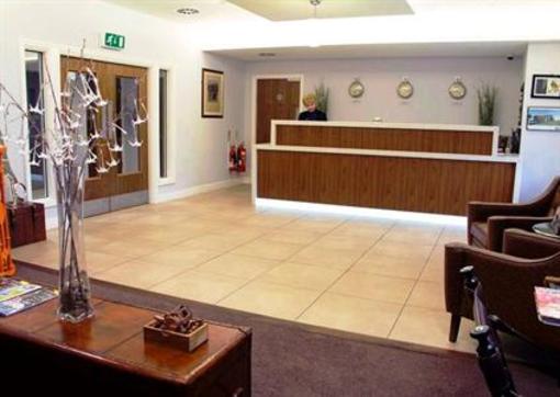 фото отеля Blackpool FC Hotel and Conference Centre