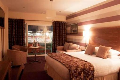 фото отеля Blackpool FC Hotel and Conference Centre