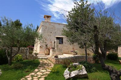 фото отеля B&B Trullo dei Messapi