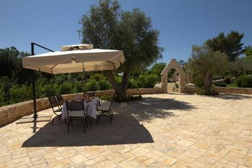 фото отеля B&B Trullo dei Messapi
