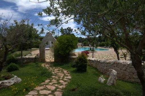 фото отеля B&B Trullo dei Messapi