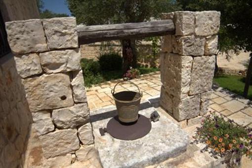 фото отеля B&B Trullo dei Messapi