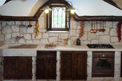 фото отеля B&B Trullo dei Messapi