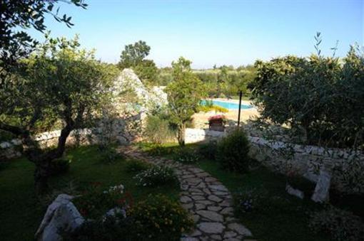 фото отеля B&B Trullo dei Messapi