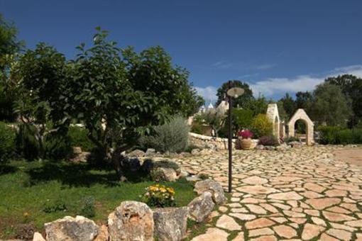 фото отеля B&B Trullo dei Messapi