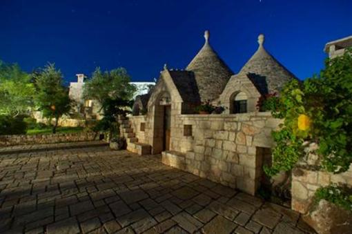 фото отеля B&B Trullo dei Messapi