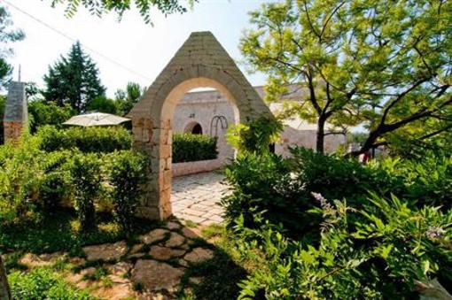 фото отеля B&B Trullo dei Messapi