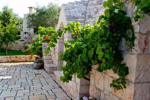 фото отеля B&B Trullo dei Messapi