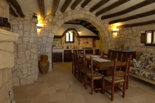 фото отеля B&B Trullo dei Messapi