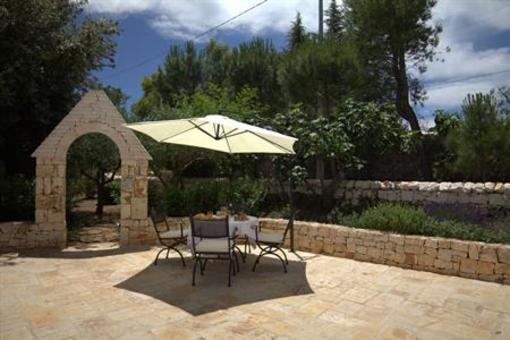 фото отеля B&B Trullo dei Messapi