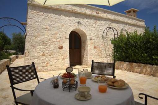 фото отеля B&B Trullo dei Messapi