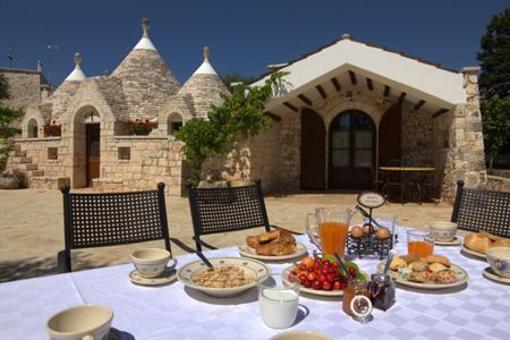 фото отеля B&B Trullo dei Messapi
