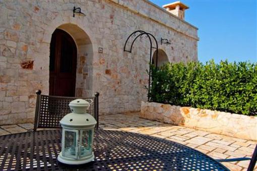 фото отеля B&B Trullo dei Messapi