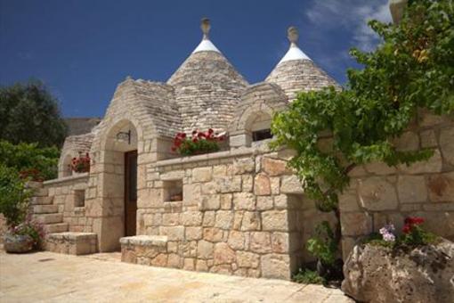 фото отеля B&B Trullo dei Messapi