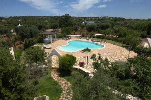 фото отеля B&B Trullo dei Messapi