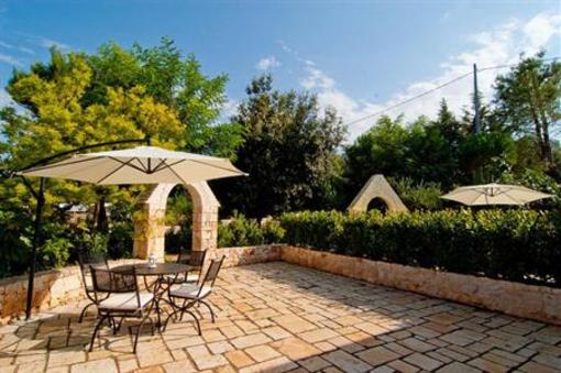 фото отеля B&B Trullo dei Messapi