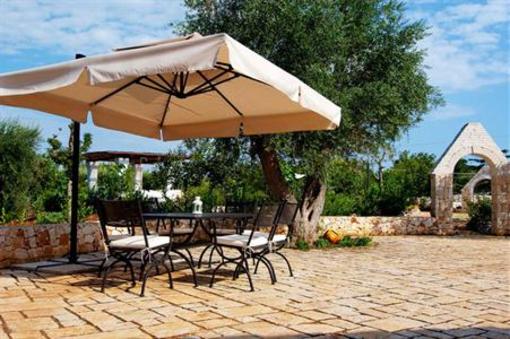 фото отеля B&B Trullo dei Messapi
