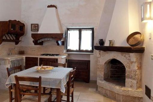 фото отеля B&B Trullo dei Messapi
