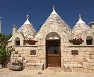 фото отеля B&B Trullo dei Messapi