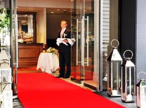 фото отеля The Bristol Hotel